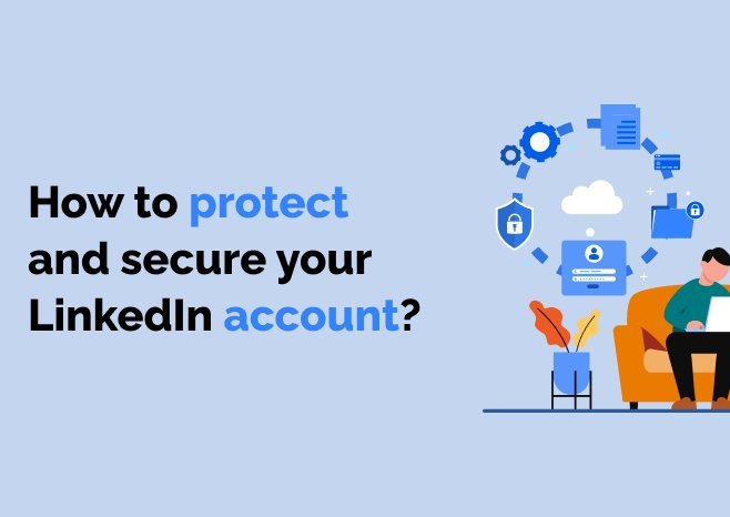 protect LinkedIn account