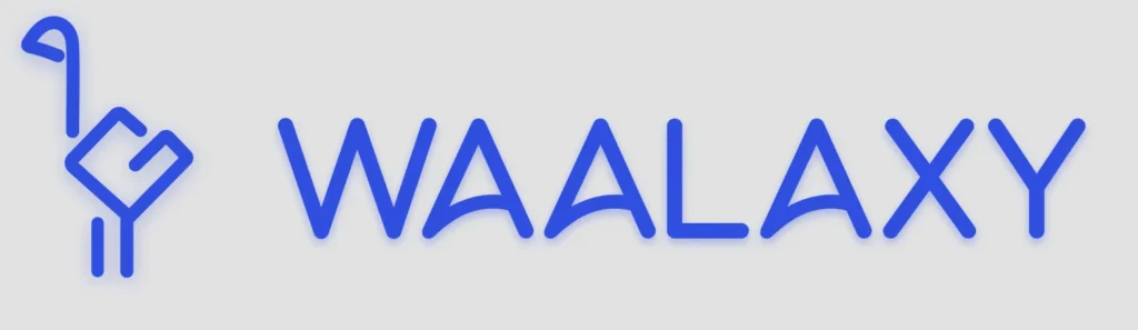waalaxy logo