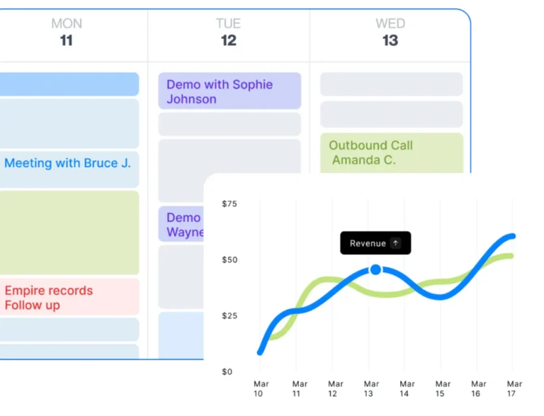 Agenda prospection